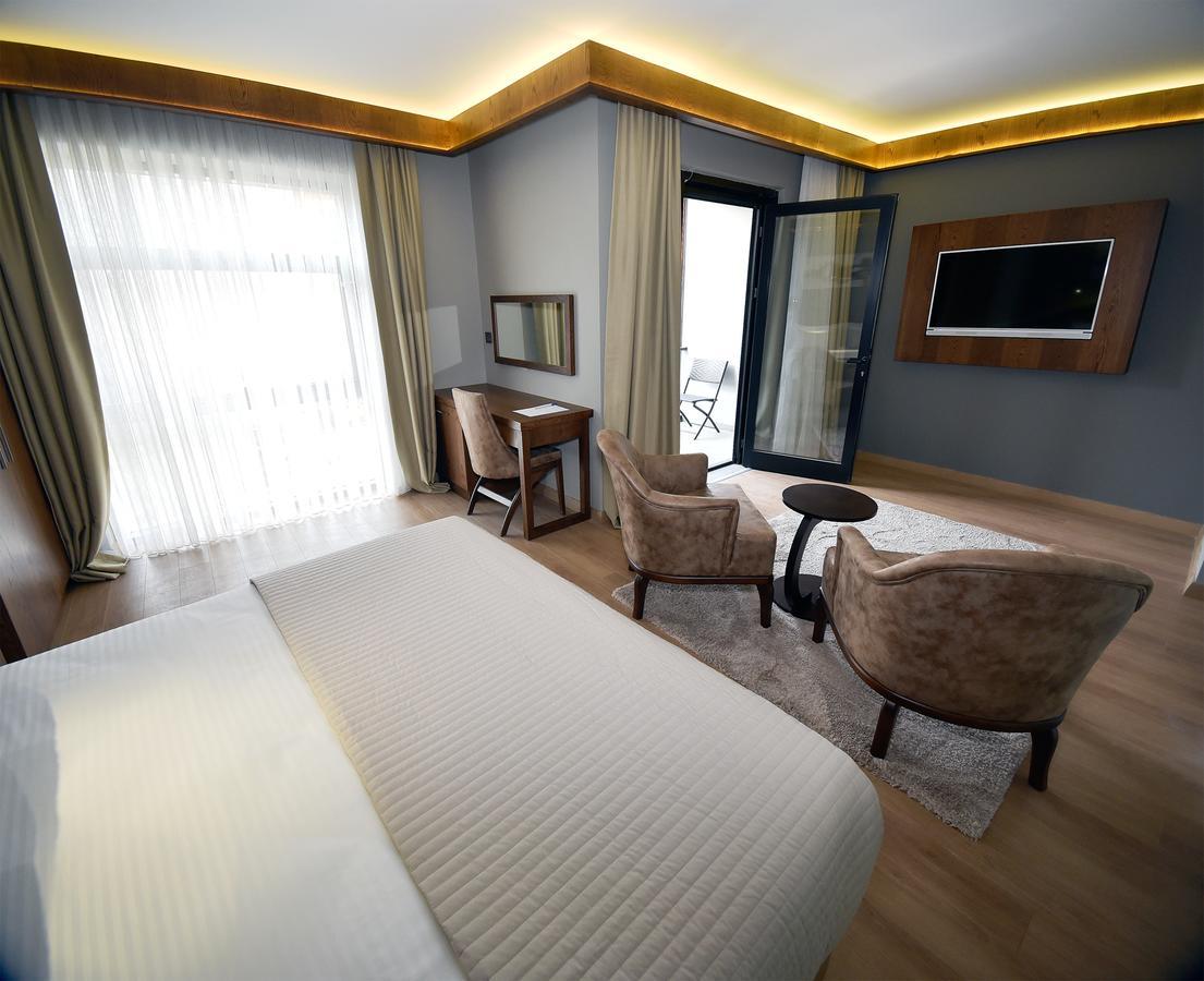 The Elegant Hotel Istanbul Eksteriør billede